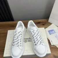 $102.00 USD Alexander McQueen Casual Shoes For Men #1400269