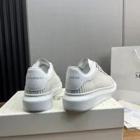 $102.00 USD Alexander McQueen Casual Shoes For Men #1400269