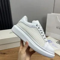 $102.00 USD Alexander McQueen Casual Shoes For Men #1400269