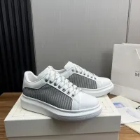 $102.00 USD Alexander McQueen Casual Shoes For Women #1400275