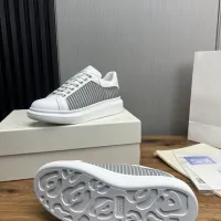 $102.00 USD Alexander McQueen Casual Shoes For Women #1400275