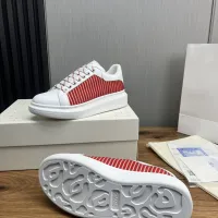 $102.00 USD Alexander McQueen Casual Shoes For Women #1400279