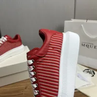 $102.00 USD Alexander McQueen Casual Shoes For Men #1400280