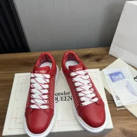 $102.00 USD Alexander McQueen Casual Shoes For Women #1400281