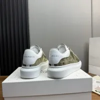 $102.00 USD Alexander McQueen Casual Shoes For Men #1400284