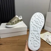 $102.00 USD Alexander McQueen Casual Shoes For Men #1400284