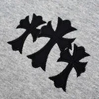 $98.00 USD Chrome Hearts Hoodies Long Sleeved For Unisex #1400302