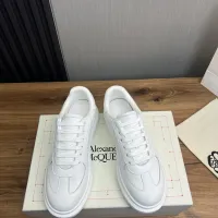 $105.00 USD Alexander McQueen Casual Shoes For Men #1400308