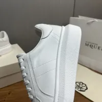 $105.00 USD Alexander McQueen Casual Shoes For Men #1400308