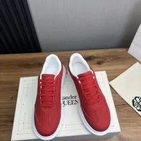 $105.00 USD Alexander McQueen Casual Shoes For Men #1400310