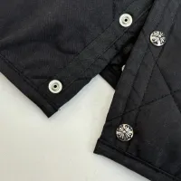 $115.00 USD Chrome Hearts Jackets Long Sleeved For Unisex #1400322