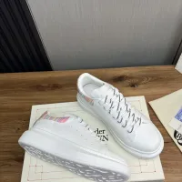 $105.00 USD Alexander McQueen Casual Shoes For Men #1400323