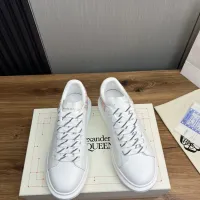 $105.00 USD Alexander McQueen Casual Shoes For Women #1400324