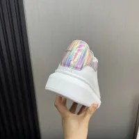 $105.00 USD Alexander McQueen Casual Shoes For Women #1400324