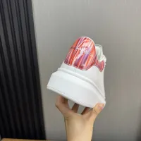 $105.00 USD Alexander McQueen Casual Shoes For Men #1400325