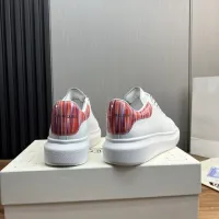 $105.00 USD Alexander McQueen Casual Shoes For Women #1400326