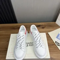 $105.00 USD Alexander McQueen Casual Shoes For Women #1400326