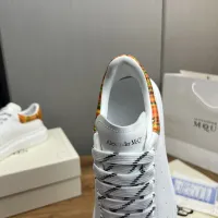 $105.00 USD Alexander McQueen Casual Shoes For Men #1400327