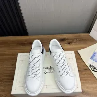 $105.00 USD Alexander McQueen Casual Shoes For Men #1400333