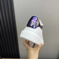 $105.00 USD Alexander McQueen Casual Shoes For Women #1400334