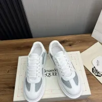 $105.00 USD Alexander McQueen Casual Shoes For Men #1400350