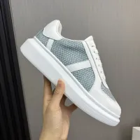 $105.00 USD Alexander McQueen Casual Shoes For Men #1400350