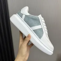 $105.00 USD Alexander McQueen Casual Shoes For Women #1400351