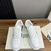$105.00 USD Alexander McQueen Casual Shoes For Men #1400354