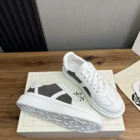 $105.00 USD Alexander McQueen Casual Shoes For Men #1400354