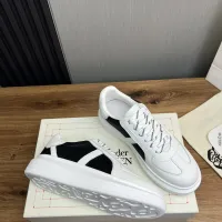 $105.00 USD Alexander McQueen Casual Shoes For Women #1400355