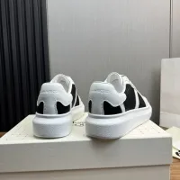 $105.00 USD Alexander McQueen Casual Shoes For Men #1400356