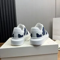 $105.00 USD Alexander McQueen Casual Shoes For Women #1400357