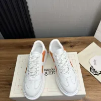 $105.00 USD Alexander McQueen Casual Shoes For Men #1400360