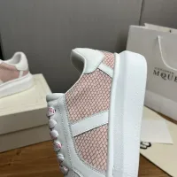 $105.00 USD Alexander McQueen Casual Shoes For Men #1400362