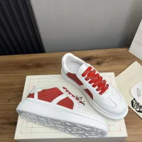 $105.00 USD Alexander McQueen Casual Shoes For Women #1400363