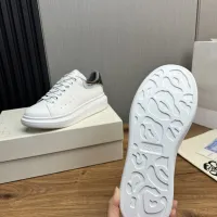 $105.00 USD Alexander McQueen Casual Shoes For Women #1400367