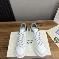 $105.00 USD Alexander McQueen Casual Shoes For Men #1400368