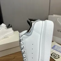 $105.00 USD Alexander McQueen Casual Shoes For Men #1400368