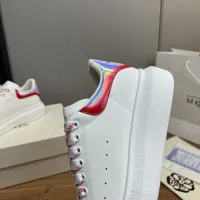 $105.00 USD Alexander McQueen Casual Shoes For Men #1400369