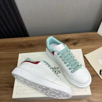 $105.00 USD Alexander McQueen Casual Shoes For Men #1400373