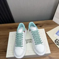 $105.00 USD Alexander McQueen Casual Shoes For Women #1400374