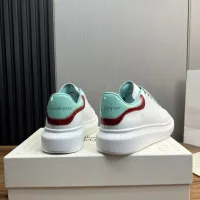 $105.00 USD Alexander McQueen Casual Shoes For Women #1400374