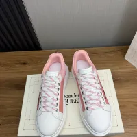 $108.00 USD Alexander McQueen Casual Shoes For Women #1400377