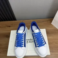 $108.00 USD Alexander McQueen Casual Shoes For Women #1400378