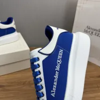 $108.00 USD Alexander McQueen Casual Shoes For Men #1400379