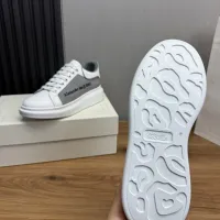 $108.00 USD Alexander McQueen Casual Shoes For Men #1400381
