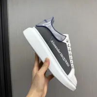 $108.00 USD Alexander McQueen Casual Shoes For Women #1400382