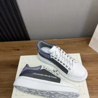 $108.00 USD Alexander McQueen Casual Shoes For Men #1400383