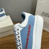 $108.00 USD Alexander McQueen Casual Shoes For Women #1400386