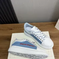 $108.00 USD Alexander McQueen Casual Shoes For Men #1400387